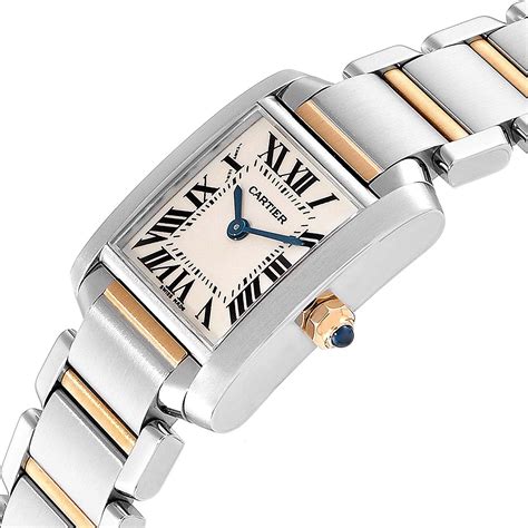 cartier tank watches ladies|cartier ladies watches tank francaise.